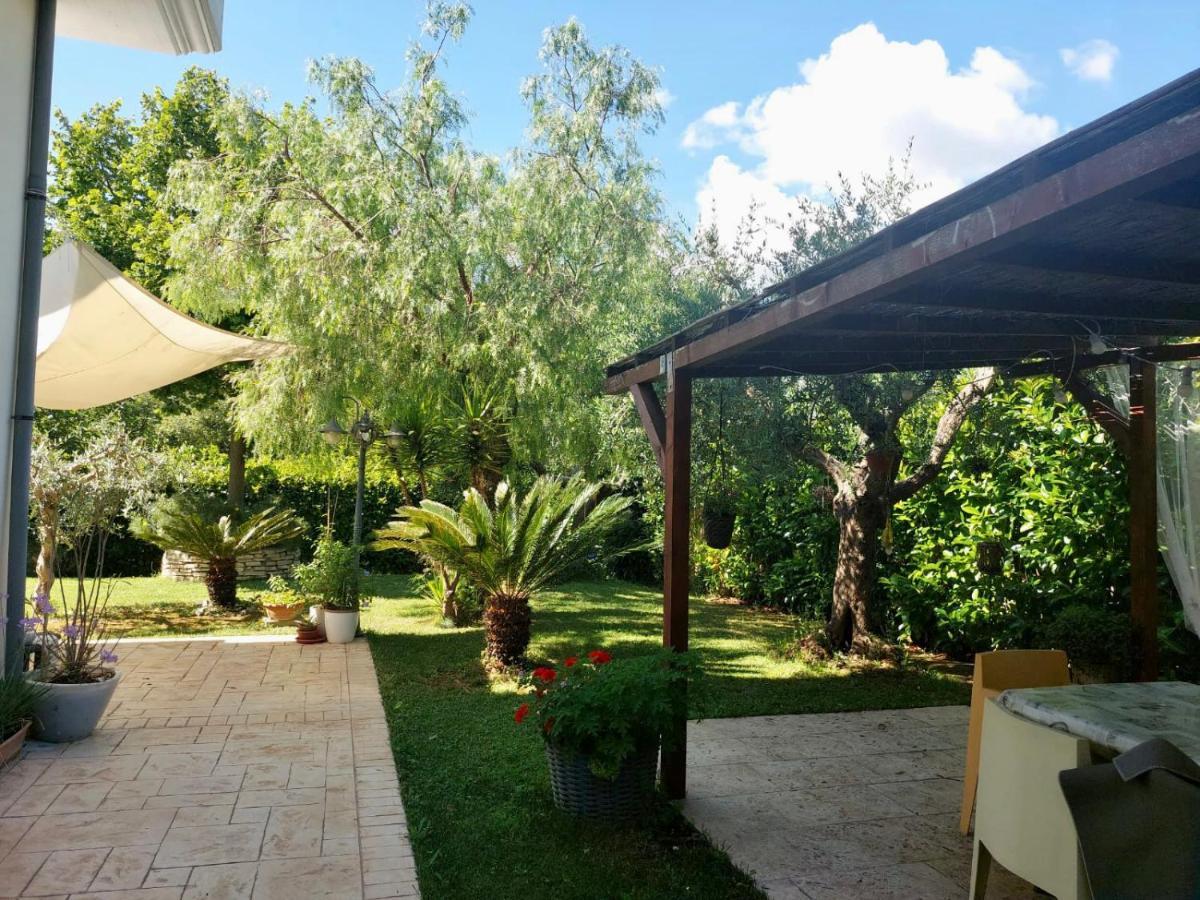 Appartement Rosadipepe à Ripatransone Extérieur photo