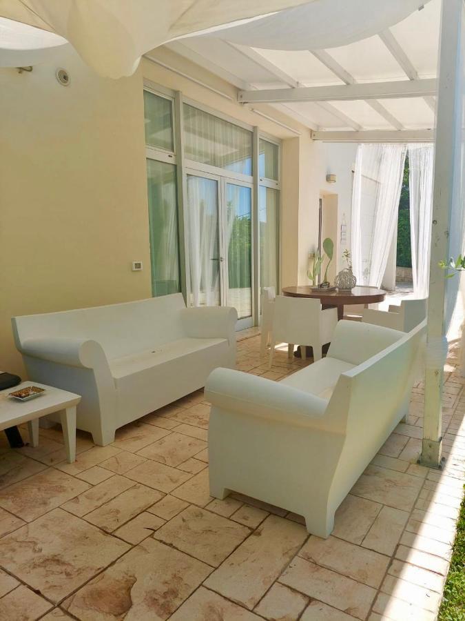 Appartement Rosadipepe à Ripatransone Extérieur photo