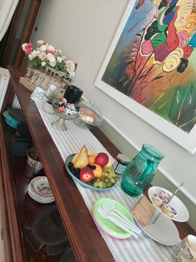 Appartement Rosadipepe à Ripatransone Extérieur photo