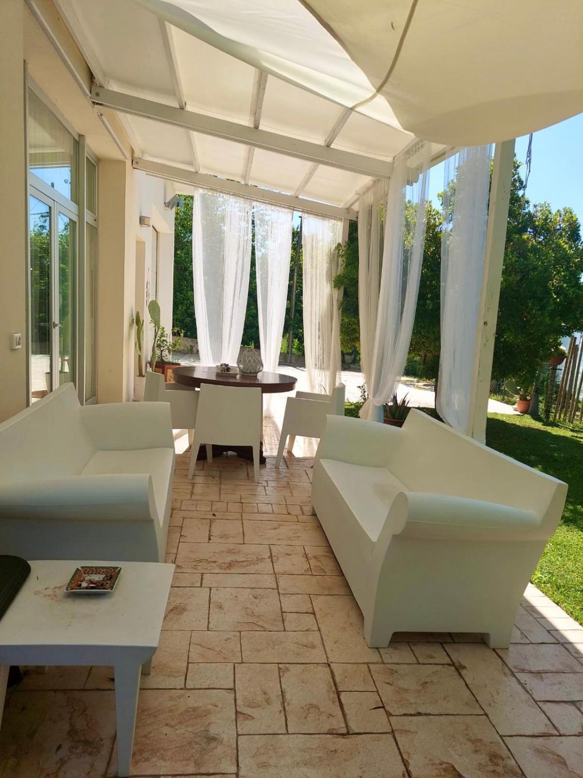 Appartement Rosadipepe à Ripatransone Extérieur photo
