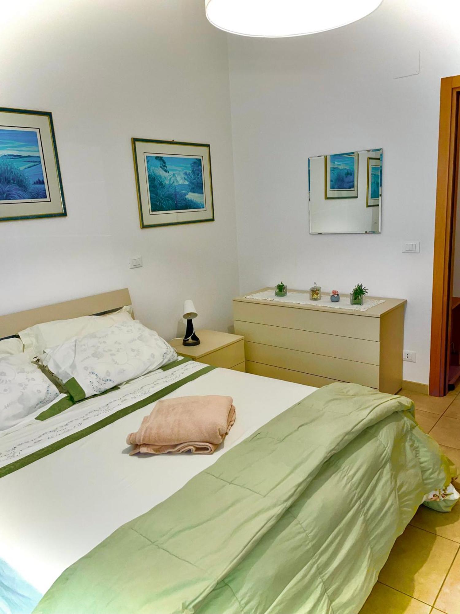 Appartement Rosadipepe à Ripatransone Extérieur photo