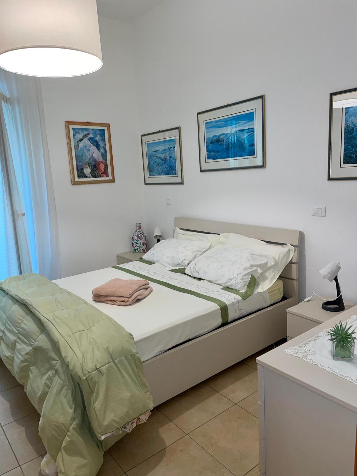 Appartement Rosadipepe à Ripatransone Extérieur photo