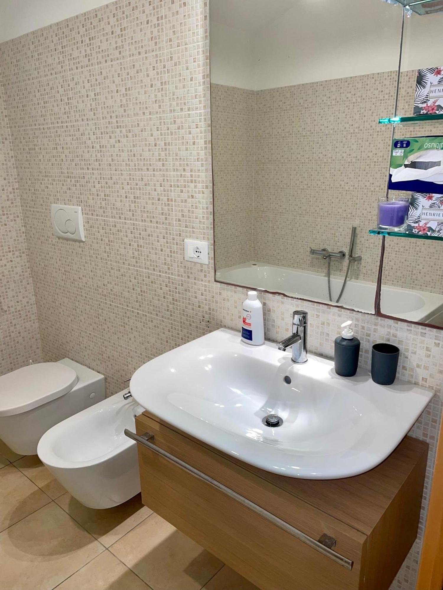 Appartement Rosadipepe à Ripatransone Extérieur photo