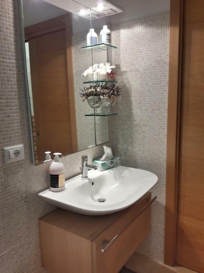 Appartement Rosadipepe à Ripatransone Extérieur photo