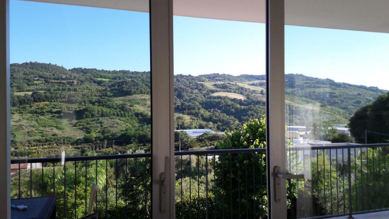 Appartement Rosadipepe à Ripatransone Extérieur photo