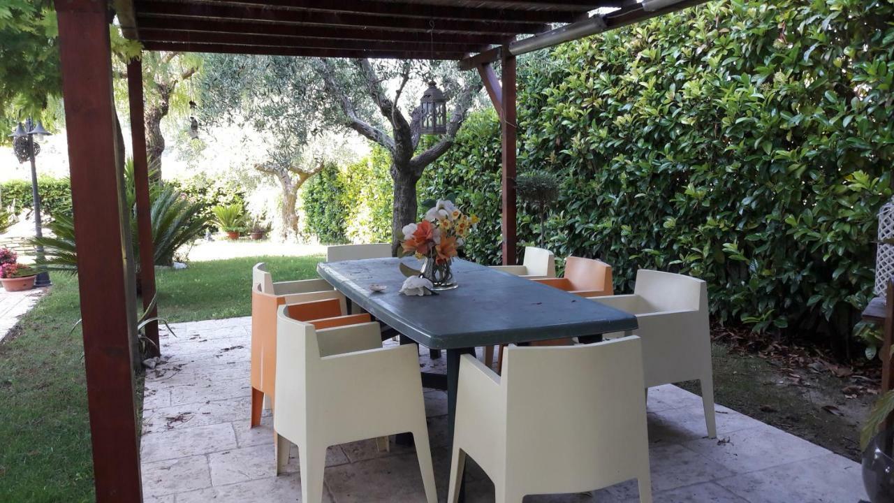 Appartement Rosadipepe à Ripatransone Extérieur photo